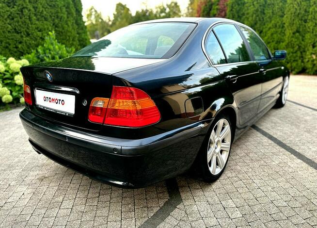 BMW e46 330i M54B30 230KM  Sedan Lift Sport Pakiet Opłacone Wrocław - zdjęcie 3