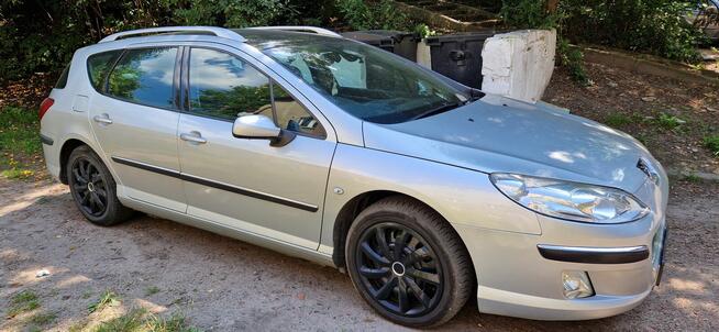 Sprzedam peugeot 407sw 2.0 anglik Zabrze - zdjęcie 3