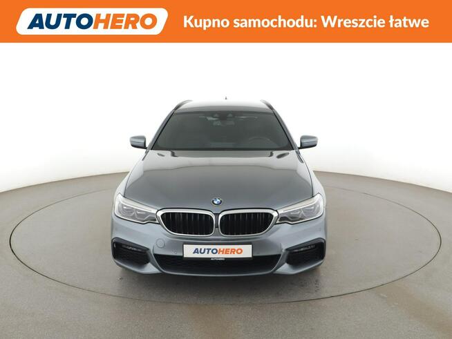 520d xDrive M Sport Nawigacja Tempomat Skóra ParkAssist IAS Kamera LED Warszawa - zdjęcie 11