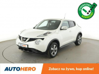 Nissan Juke automat klima auto kamera cofania bluetooth