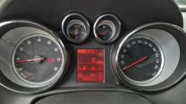 Astra 1.4 Turbo 120 km skóra NAVI pdc BEZWYPADEK klima SERWIS 2015 Tychy - zdjęcie 12
