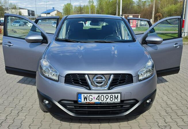 Nissan Qashqai Igła Super stan Łaskarzew - zdjęcie 4