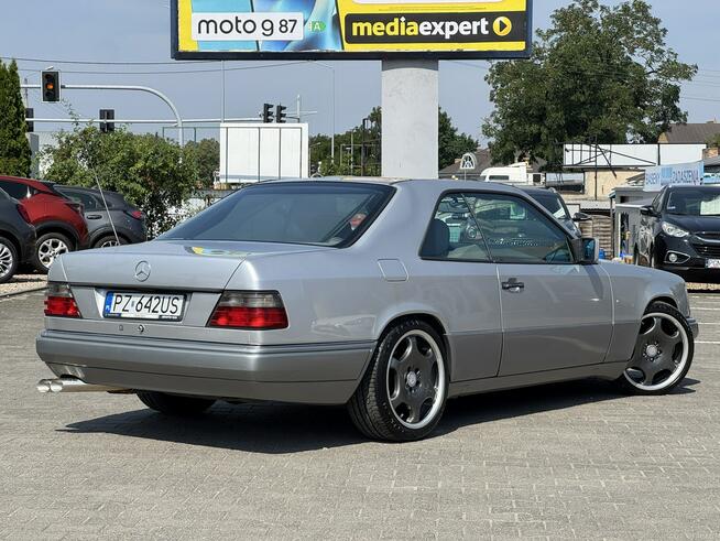 Mercedes W124 *FILM*E320C*Zarejestrowany w Polsce*LPG/GAZ*Carlsson* Suchy Las - zdjęcie 11