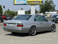 Mercedes W124 *FILM*E320C*Zarejestrowany w Polsce*LPG/GAZ*Carlsson* Suchy Las - zdjęcie 11