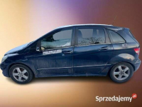 Mercedes-Benz Klasa B W245 B-Klasa 2007 benzyna 2,0 automat