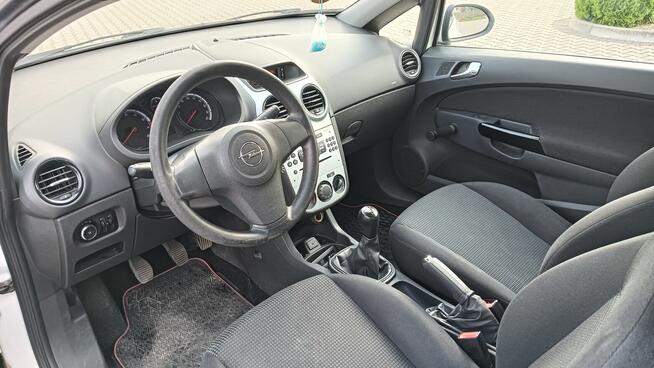 Opel Corsa D 2013 1.2b 118tys km Klima Gołuchów - zdjęcie 10