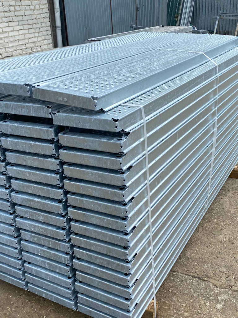 Rusztowanie ramowe nowe typu MK70 - 96,75 m2 , pole 2,50 m Kolbuszowa - zdjęcie 4