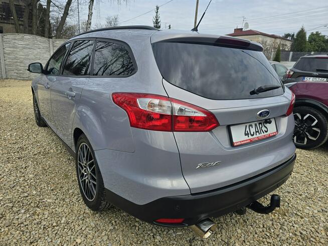 1.6 105koni.Nawigacja.Alu17.Kamera Cofania.Ładny Focus! Sosnowiec - zdjęcie 4