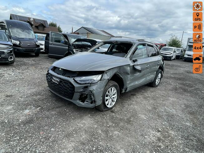 Audi Q5 Exclusive Navi Aut. Quattro Gliwice - zdjęcie 1