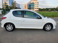 Peugeot 206 1.4 HDI 2009r Tanio Rzeszów - zdjęcie 8