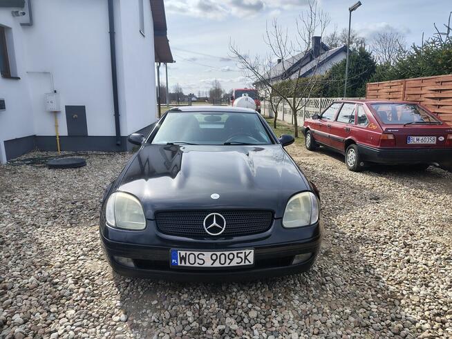 Mercedes-Benz SLK R170 * 8900zł Ostrołęka - zdjęcie 3