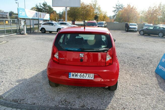 Seat Mii Salon Polska Gwarancja Warszawa - zdjęcie 7