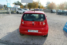 Seat Mii Salon Polska Gwarancja Warszawa - zdjęcie 7