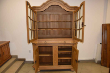 kredens z litego dębu - jak nowy Olsztyn - zdjęcie 6