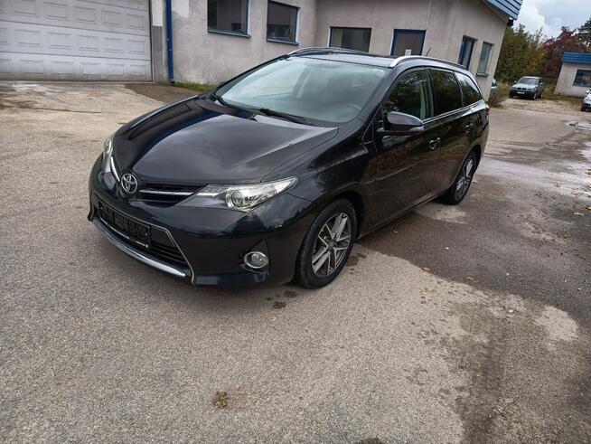 Toyota Auris Or. lakier, udokumentowany przebieg,stan BDB Janów Lubelski - zdjęcie 2