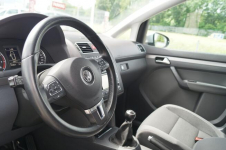 VW TOURAN 10/11R  1,4 BENZ. DOINWESTOWANY ZADBANY Goczałkowice-Zdrój - zdjęcie 10