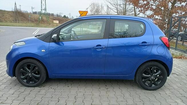 Citroen C1 Jak nowy! Tylko 26tys.km. ! Ledy... Stare Budy - zdjęcie 8