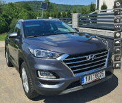 Hyundai Tucson 1.6 TGDI 177 KM Automat 4x4