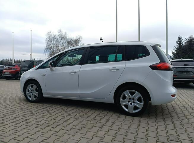 Opel Zafira Tourer 1.6 CDTI 136KM, bogate wyposażenie, serwisowany Nowy Sącz - zdjęcie 6