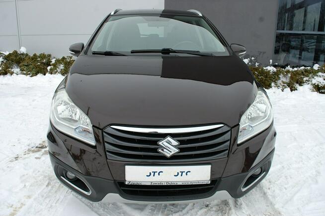 Suzuki SX4 S-Cross Dębica - zdjęcie 10