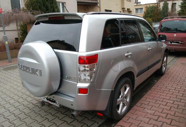 Sprzedam Suzuki Grad Vitara stan b.dobry wsiadasz i jedzies Poznań - zdjęcie 5