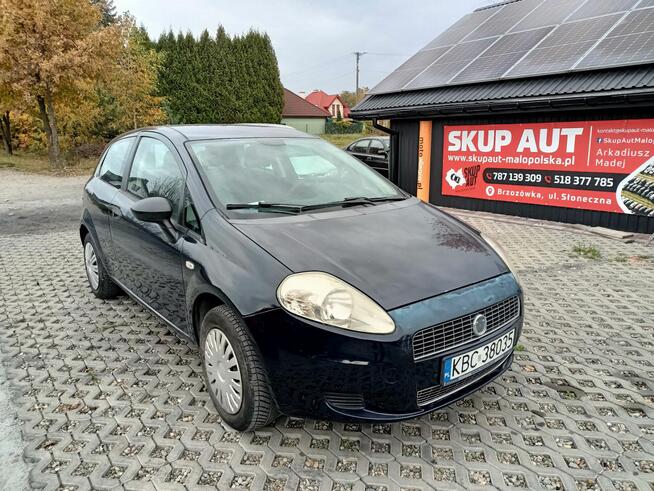 Fiat Grande Punto 1.2 08r Brzozówka - zdjęcie 1