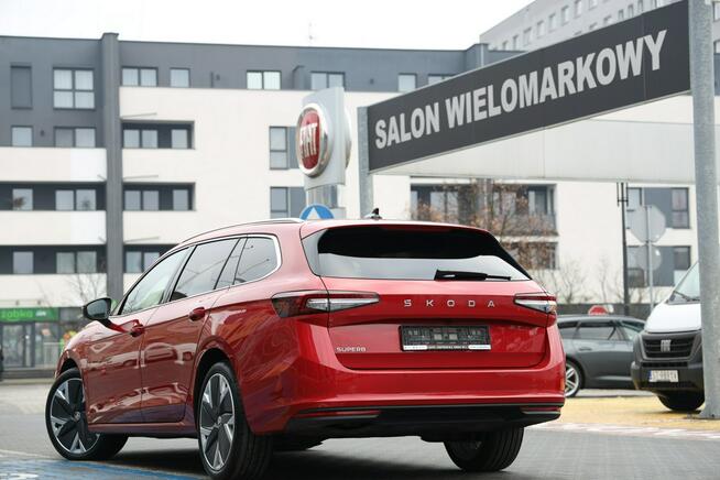 Škoda Superb 2.0 TDI SCR Selection D, DSG, bezwypadkowy, serwisowany Tychy - zdjęcie 10