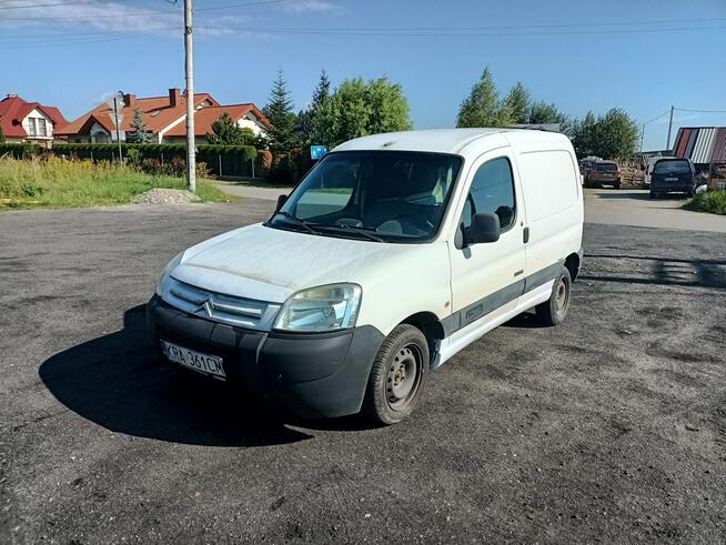 Citroen Berlingo 1.9 D 69KM 05r Tarnów - zdjęcie 2