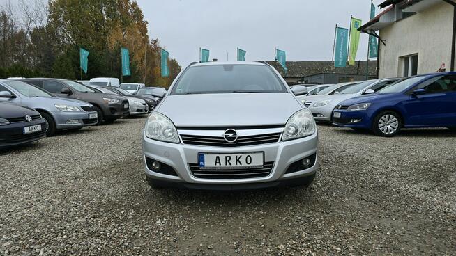 Opel Astra Benzyna Nawigacja Zieleniewo - zdjęcie 6