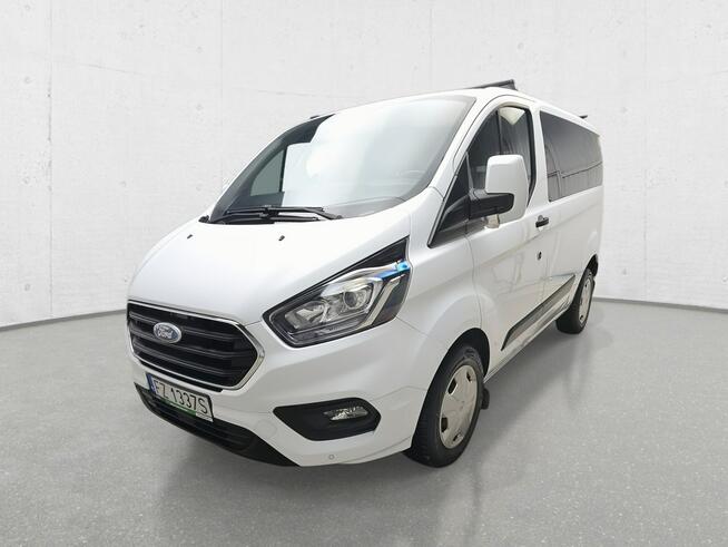 Ford Transit Custom Komorniki - zdjęcie 3