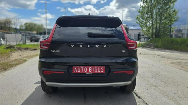 Volvo XC 40 T4 geatronic Inscription mały przebieg Lębork - zdjęcie 7