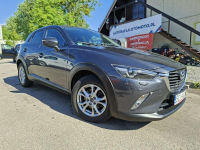 Mazda CX-3 Klimatronic, Automat, Nawigacja, Bi-Xenon, PDC, Cieszyn - zdjęcie 3