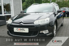 Citroen C5 zarejestrowany, ubezpieczony