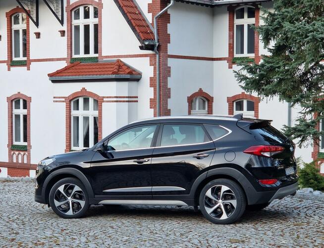 Hyundai Tucson, wersja Premium Lubin - zdjęcie 2