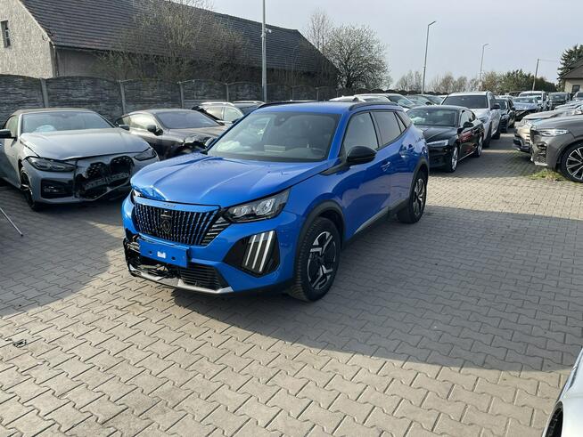 Peugeot 2008 Automat Kamery podgrzewanie Skóra Virtual cockpit Gliwice - zdjęcie 3