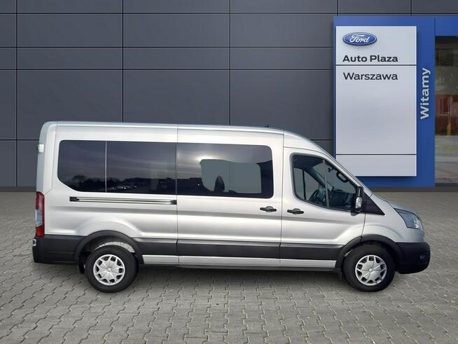 Ford Transit 2,0EcoBlue 130KM 9-osób L3H2 Trend gwarancja ME83625 Warszawa - zdjęcie 6