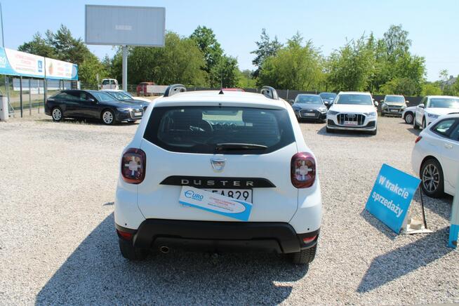 Dacia Duster 4WD COMFORT F-vat Salon Polska  netto 38130PLN Gwarancja Warszawa - zdjęcie 6