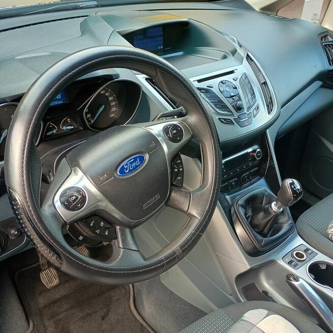 Ford grand c-max 7osobowy Biała Podlaska - zdjęcie 7