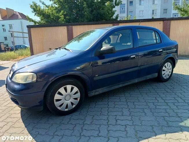 Opel Astra II G 1.4 2007 r. Bydgoszcz - zdjęcie 10