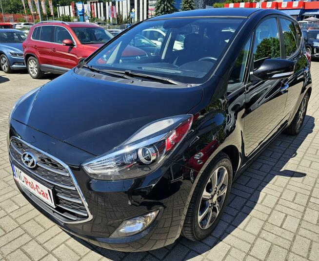 Hyundai ix20 Grzane fotele i kierownica, tempomat,kontrola pasa ruchu Olsztyn - zdjęcie 4