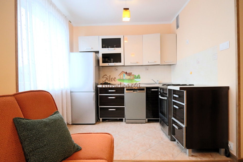 Mieszkanie 2 pokoje, 1 piętro, balkon os. Kopernik Głogów - zdjęcie 4