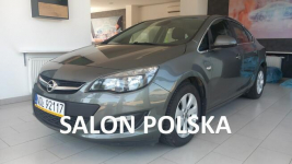 Astra IV 1.4 140kM, salon Polska, bezwypadkowa