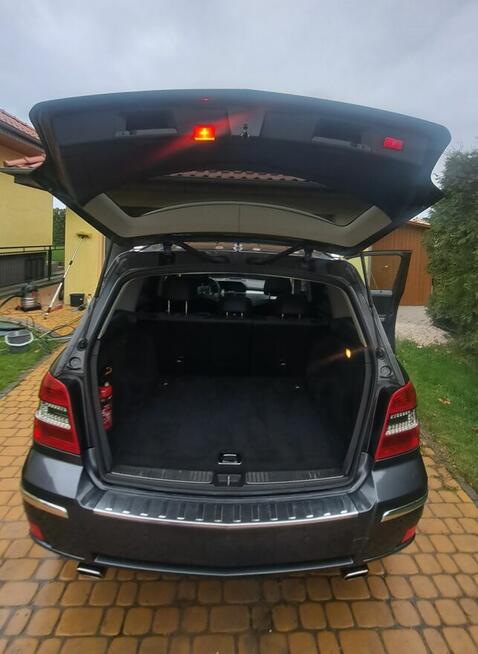 Sprzedam Mercedesa GLK320 CDI 4-Matic Kopienica - zdjęcie 11