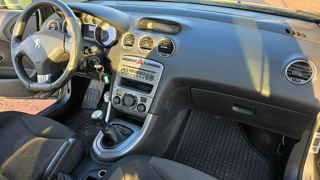 Peugeot 308 Lekko Uszkodzony Pali Jeżdzi 1.6 B Karczew - zdjęcie 6