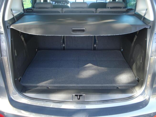 Opel Zafira Serwis ASO.Stan idealny. Morzyczyn - zdjęcie 12