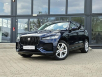 Jaguar F-PACE 2.0L  Auto 250PS SE AWD / SALON POLSKA / ASO Łódź - zdjęcie 2