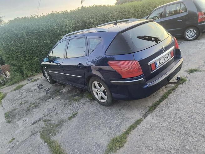 Peugeot 407 Pustary - zdjęcie 5