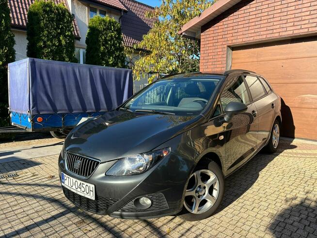 Sprzedam SEAT IBIZA IV 2011r. 1.6 TDI Turek - zdjęcie 3