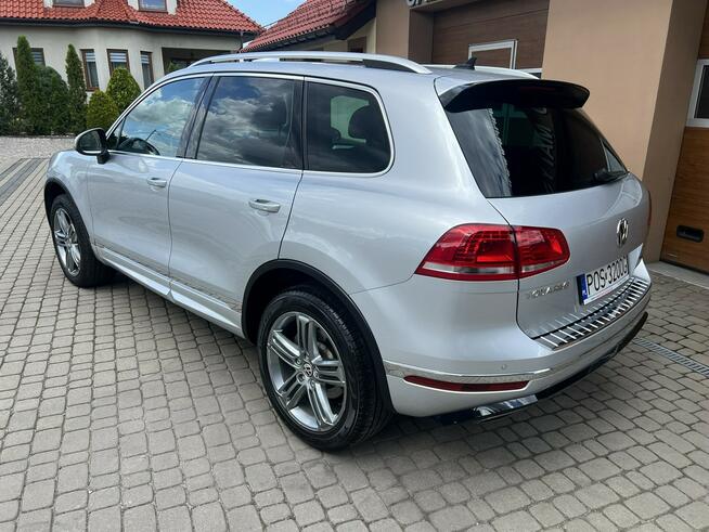 Volkswagen Touareg 3,0 TDI 262KM  R-Line Orzech - zdjęcie 7