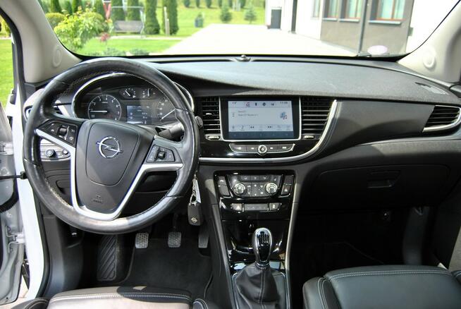 Mokka X 1,4 benzyna turbo, 140 KM, bezwypadkowy, mały przebieg Modliborzyce - zdjęcie 7
